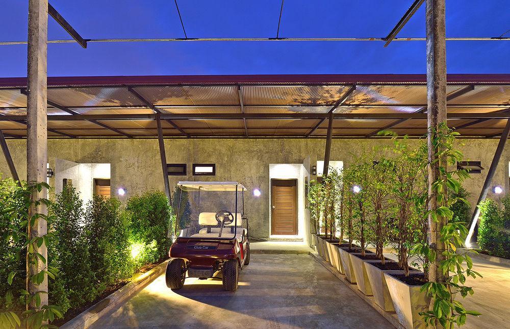 Oasis Resort Krabi town Εξωτερικό φωτογραφία