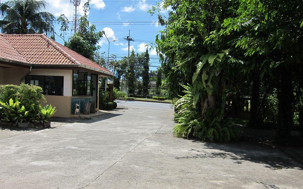 Oasis Resort Krabi town Εξωτερικό φωτογραφία